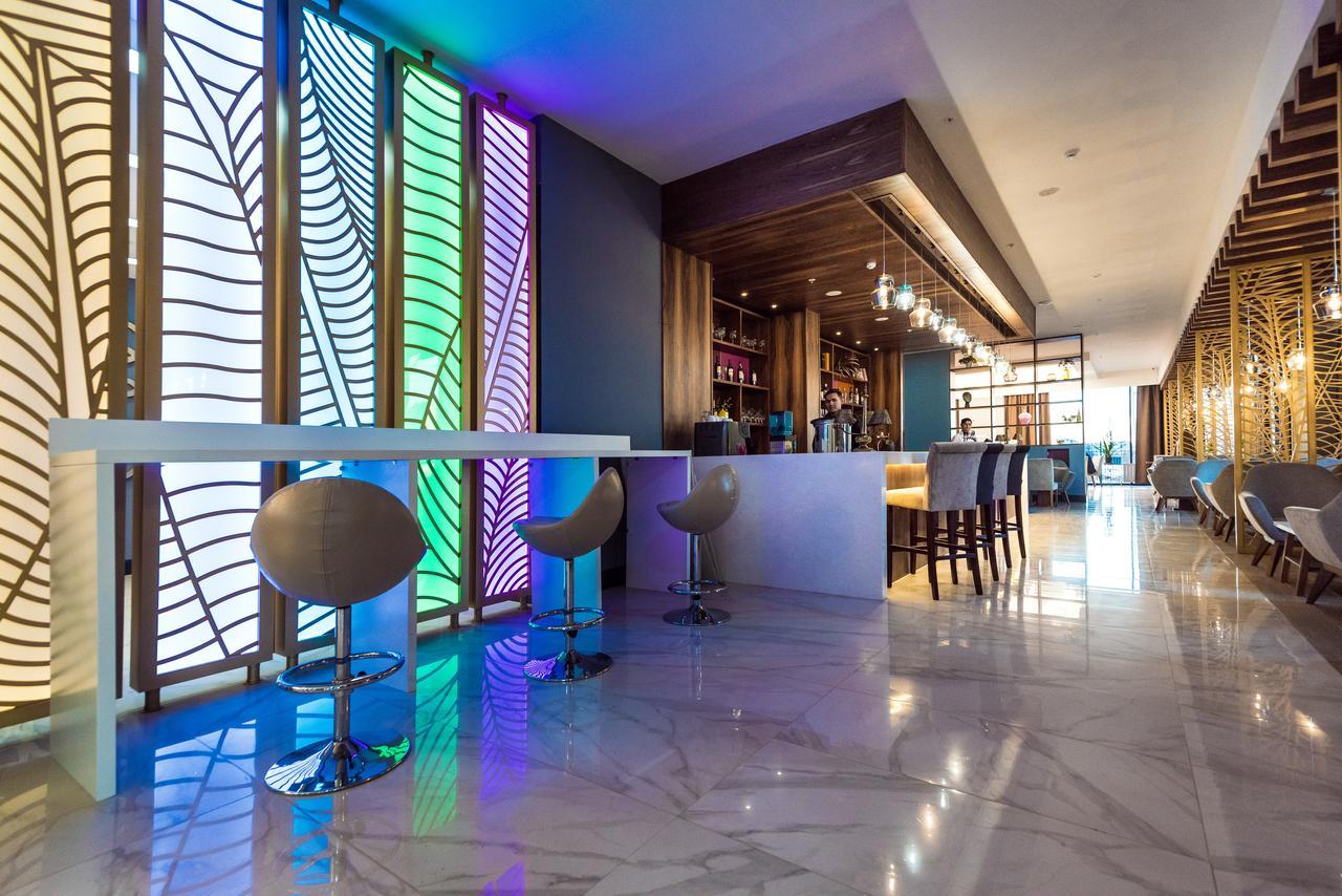 The Square Hotel Astana Exterior photo