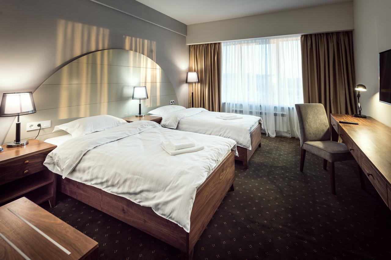 The Square Hotel Astana Exterior photo