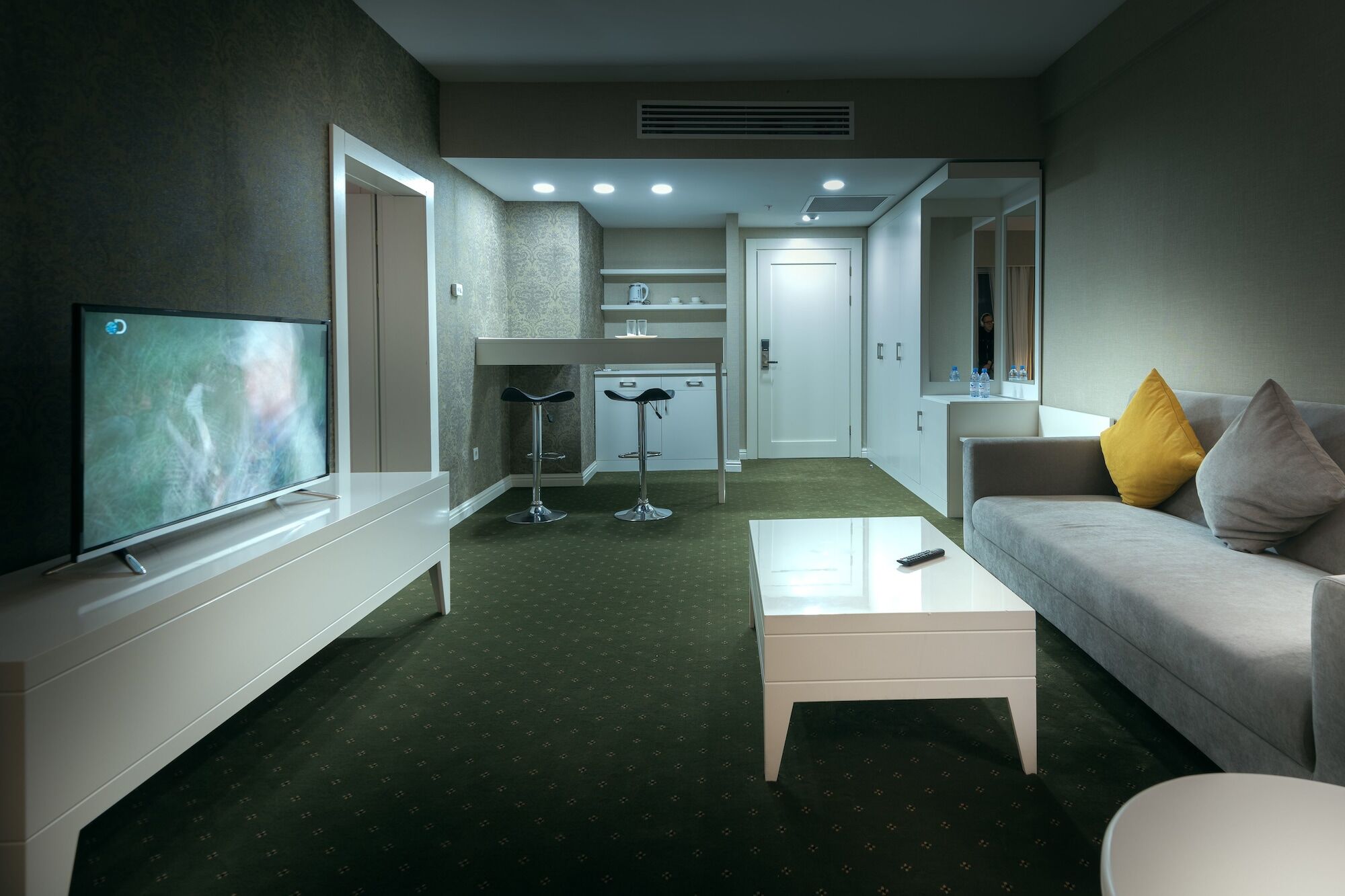 The Square Hotel Astana Exterior photo