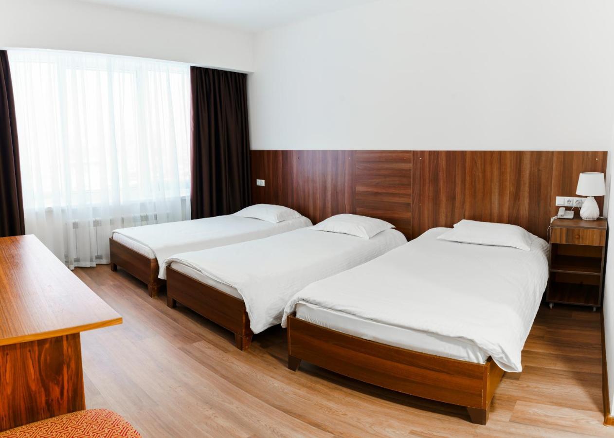 The Square Hotel Astana Exterior photo